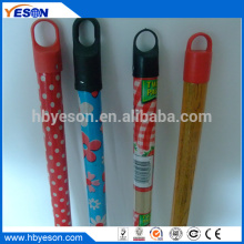 House holding 2.2cm x 120cm straight eucalyptus wooden broom stick